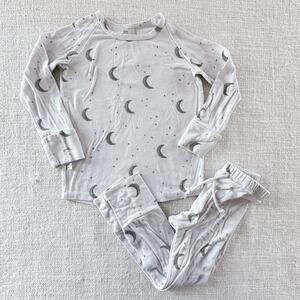 Childhoods white modal moon set 3T PLAY